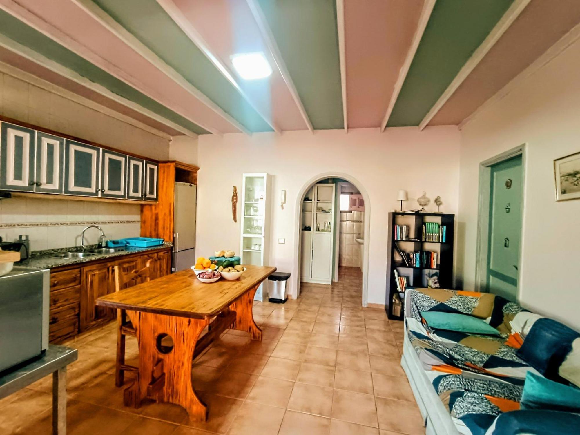 Santa LuciaLa Casa De La Pradera住宿加早餐旅馆 外观 照片