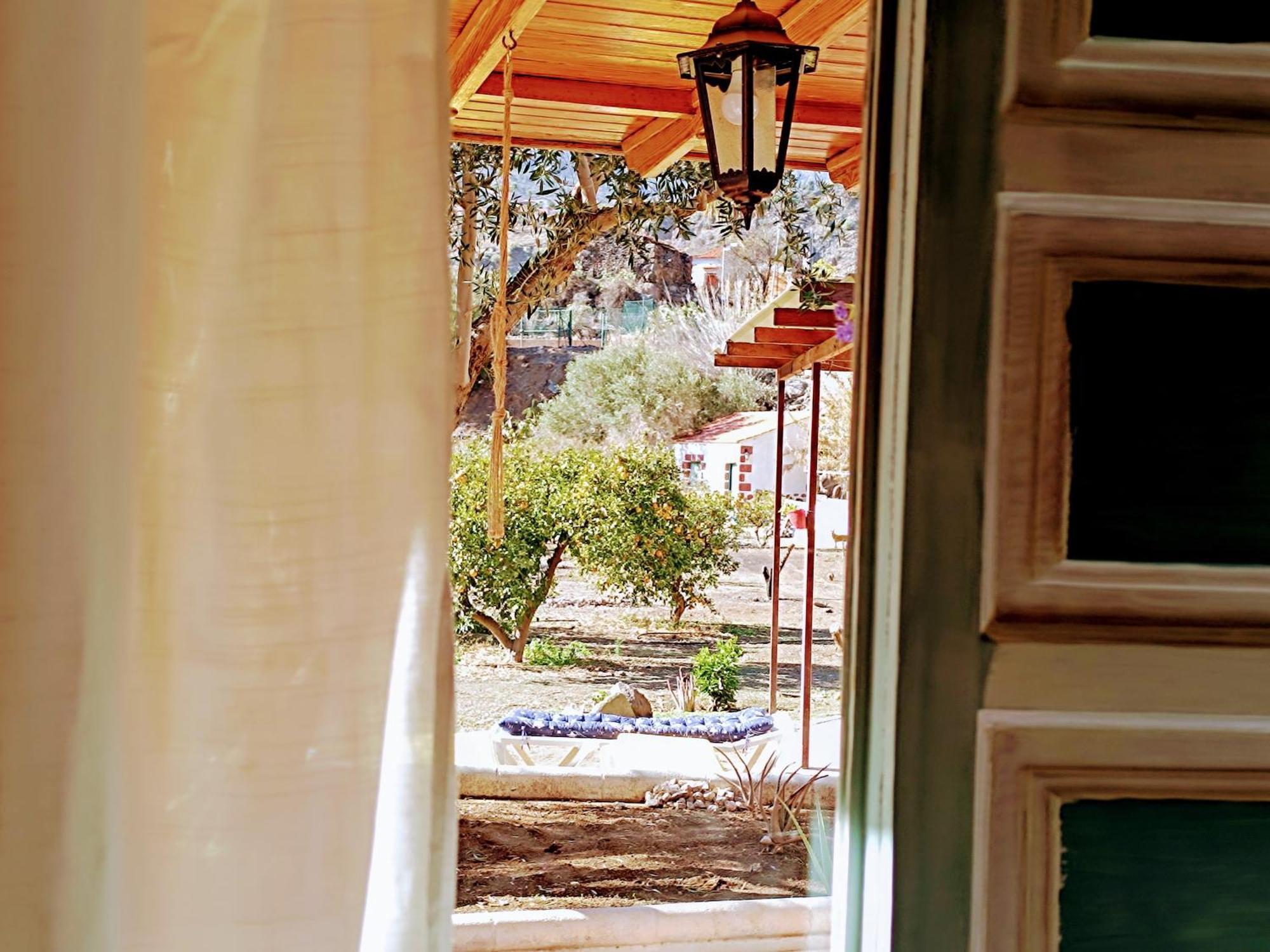 Santa LuciaLa Casa De La Pradera住宿加早餐旅馆 外观 照片
